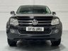 USED 2015 15 VOLKSWAGEN AMAROK 2.0 BiTDI BlueMotion Tech Highline Pickup Double Cab 4dr Diesel Manual 4Motion Euro 5 (s/s) (180 ps) F/S/H, RECENT SERVICE & MOT