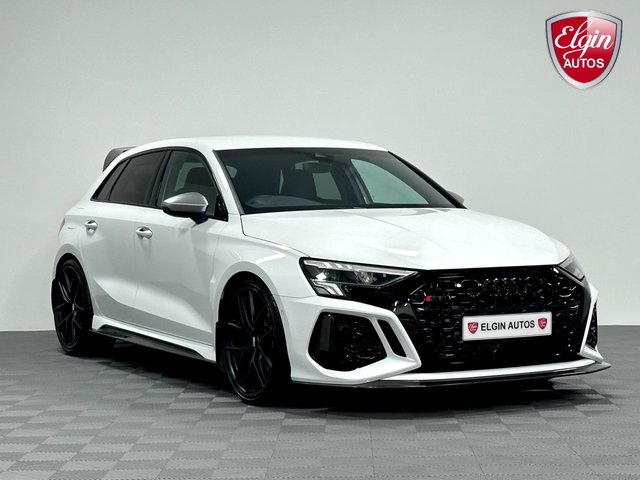 2023 23 Audi Rs3 Sportback Quattro 2.5 TFSI S Tronic [Comfort +Sound] ( 400 bhp )