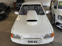 USED 1990 FORD ESCORT RS TURBO TRACK CAR 600BHP+750NM TORQUE+CHEVROLET BIG-BLOCK ENGINE V8 