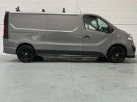USED 2019 19 VAUXHALL VIVARO 1.6 CDTi 2900 Sportive Panel Van 5dr Diesel Manual L2 H1 Euro 6 (120 ps) F/S/H, LONG MOT, ULEZ