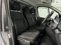 USED 2019 19 VAUXHALL VIVARO 1.6 CDTi 2900 Sportive Panel Van 5dr Diesel Manual L2 H1 Euro 6 (120 ps) F/S/H, LONG MOT, ULEZ