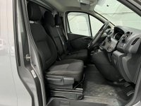 USED 2019 19 VAUXHALL VIVARO 1.6 CDTi 2900 Sportive Panel Van 5dr Diesel Manual L2 H1 Euro 6 (120 ps) F/S/H, LONG MOT, ULEZ