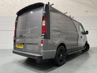 USED 2019 19 VAUXHALL VIVARO 1.6 CDTi 2900 Sportive Panel Van 5dr Diesel Manual L2 H1 Euro 6 (120 ps) F/S/H, LONG MOT, ULEZ