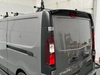USED 2019 19 VAUXHALL VIVARO 1.6 CDTi 2900 Sportive Panel Van 5dr Diesel Manual L2 H1 Euro 6 (120 ps) F/S/H, LONG MOT, ULEZ