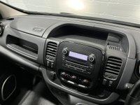 USED 2019 19 VAUXHALL VIVARO 1.6 CDTi 2900 Sportive Panel Van 5dr Diesel Manual L2 H1 Euro 6 (120 ps) F/S/H, LONG MOT, ULEZ