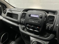 USED 2019 19 VAUXHALL VIVARO 1.6 CDTi 2900 Sportive Panel Van 5dr Diesel Manual L2 H1 Euro 6 (120 ps) F/S/H, LONG MOT, ULEZ