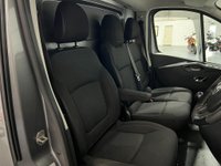 USED 2019 19 VAUXHALL VIVARO 1.6 CDTi 2900 Sportive Panel Van 5dr Diesel Manual L2 H1 Euro 6 (120 ps) F/S/H, LONG MOT, ULEZ