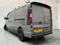 USED 2019 19 VAUXHALL VIVARO 1.6 CDTi 2900 Sportive Panel Van 5dr Diesel Manual L2 H1 Euro 6 (120 ps) F/S/H, LONG MOT, ULEZ