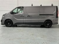 USED 2019 19 VAUXHALL VIVARO 1.6 CDTi 2900 Sportive Panel Van 5dr Diesel Manual L2 H1 Euro 6 (120 ps) F/S/H, LONG MOT, ULEZ