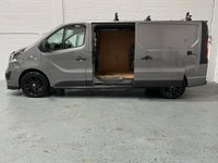USED 2019 19 VAUXHALL VIVARO 1.6 CDTi 2900 Sportive Panel Van 5dr Diesel Manual L2 H1 Euro 6 (120 ps) F/S/H, LONG MOT, ULEZ