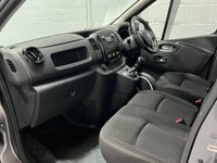 USED 2019 19 VAUXHALL VIVARO 1.6 CDTi 2900 Sportive Panel Van 5dr Diesel Manual L2 H1 Euro 6 (120 ps) F/S/H, LONG MOT, ULEZ