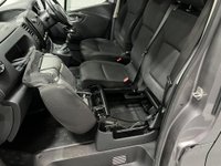 USED 2019 19 VAUXHALL VIVARO 1.6 CDTi 2900 Sportive Panel Van 5dr Diesel Manual L2 H1 Euro 6 (120 ps) F/S/H, LONG MOT, ULEZ