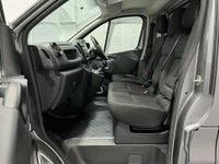 USED 2019 19 VAUXHALL VIVARO 1.6 CDTi 2900 Sportive Panel Van 5dr Diesel Manual L2 H1 Euro 6 (120 ps) F/S/H, LONG MOT, ULEZ