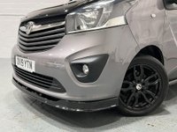 USED 2019 19 VAUXHALL VIVARO 1.6 CDTi 2900 Sportive Panel Van 5dr Diesel Manual L2 H1 Euro 6 (120 ps) F/S/H, LONG MOT, ULEZ