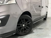 USED 2019 19 VAUXHALL VIVARO 1.6 CDTi 2900 Sportive Panel Van 5dr Diesel Manual L2 H1 Euro 6 (120 ps) F/S/H, LONG MOT, ULEZ