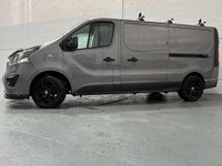 USED 2019 19 VAUXHALL VIVARO 1.6 CDTi 2900 Sportive Panel Van 5dr Diesel Manual L2 H1 Euro 6 (120 ps) F/S/H, LONG MOT, ULEZ