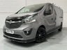 USED 2019 19 VAUXHALL VIVARO 1.6 CDTi 2900 Sportive Panel Van 5dr Diesel Manual L2 H1 Euro 6 (120 ps) F/S/H, LONG MOT, ULEZ