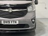 USED 2019 19 VAUXHALL VIVARO 1.6 CDTi 2900 Sportive Panel Van 5dr Diesel Manual L2 H1 Euro 6 (120 ps) F/S/H, LONG MOT, ULEZ
