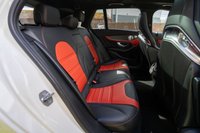 USED 2019 19 MERCEDES-BENZ C-CLASS 4.0 C63 V8 BiTurbo AMG S (Premium Plus) Estate 5dr Petrol SpdS MCT Euro 6 (s/s) (510 ps) A VERY WELL PRESENTED AND CARED FOR EXAMPLE WITH FULL IMPECCABLE MERCEDES BENZ MAIN DEALER SERVICE HISTORY WITH FULL SERVICE JUST COMPLETED