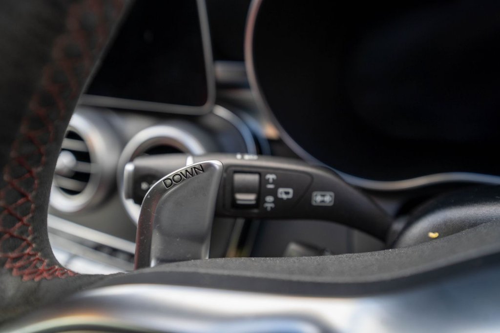 USED 2019 19 MERCEDES-BENZ C-CLASS 4.0 C63 V8 BiTurbo AMG S (Premium Plus) Estate 5dr Petrol SpdS MCT Euro 6 (s/s) (510 ps) A VERY WELL PRESENTED AND CARED FOR EXAMPLE WITH FULL IMPECCABLE MERCEDES BENZ MAIN DEALER SERVICE HISTORY WITH FULL SERVICE JUST COMPLETED