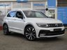 USED 2016 66 VOLKSWAGEN TIGUAN 2.0 TDI BlueMotion Tech R-Line SUV 5dr Diesel DSG 4Motion Euro 6 (s/s) (190 ps) Finished in PURE WHITE with contrasting Alcantara trim. This high spec Tiguan has a more sophisticated look to add to its high quality interior. This Tiguan is spacious, comfortable and great to drive, while its raised driving position gives you a great view. Features include, Pan Roof, Nav, Virtual Dash, DAB, Dynaudio Sound, B/Tooth, 20" Alloys, Park Sensors and more. Serviced at 9734 miles, 16924 miles, 25368 miles, 32809 miles, 38422 miles, DSG Gearbox Oil at59523 miles, and at 76710 miles.
