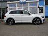 USED 2016 66 VOLKSWAGEN TIGUAN 2.0 TDI BlueMotion Tech R-Line SUV 5dr Diesel DSG 4Motion Euro 6 (s/s) (190 ps) Finished in PURE WHITE with contrasting Alcantara trim. This high spec Tiguan has a more sophisticated look to add to its high quality interior. This Tiguan is spacious, comfortable and great to drive, while its raised driving position gives you a great view. Features include, Pan Roof, Nav, Virtual Dash, DAB, Dynaudio Sound, B/Tooth, 20" Alloys, Park Sensors and more. Serviced at 9734 miles, 16924 miles, 25368 miles, 32809 miles, 38422 miles, DSG Gearbox Oil at59523 miles, and at 76710 miles.