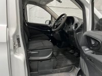 USED 2016 16 MERCEDES-BENZ VITO 1.6 111 CDI Panel Van 6dr Diesel Manual FWD L2 Euro 5 (114 ps) NO VAT, LOW MILEAGE, LONG MOT