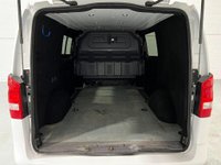 USED 2016 16 MERCEDES-BENZ VITO 1.6 111 CDI Panel Van 6dr Diesel Manual FWD L2 Euro 5 (114 ps) NO VAT, LOW MILEAGE, LONG MOT