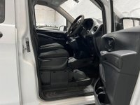 USED 2016 16 MERCEDES-BENZ VITO 1.6 111 CDI Panel Van 6dr Diesel Manual FWD L2 Euro 5 (114 ps) NO VAT, LOW MILEAGE, LONG MOT