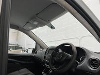 USED 2016 16 MERCEDES-BENZ VITO 1.6 111 CDI Panel Van 6dr Diesel Manual FWD L2 Euro 5 (114 ps) NO VAT, LOW MILEAGE, LONG MOT