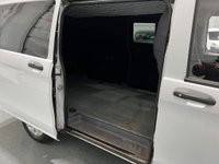 USED 2016 16 MERCEDES-BENZ VITO 1.6 111 CDI Panel Van 6dr Diesel Manual FWD L2 Euro 5 (114 ps) NO VAT, LOW MILEAGE, LONG MOT
