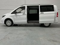 USED 2016 16 MERCEDES-BENZ VITO 1.6 111 CDI Panel Van 6dr Diesel Manual FWD L2 Euro 5 (114 ps) NO VAT, LOW MILEAGE, LONG MOT