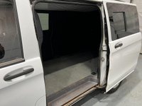USED 2016 16 MERCEDES-BENZ VITO 1.6 111 CDI Panel Van 6dr Diesel Manual FWD L2 Euro 5 (114 ps) NO VAT, LOW MILEAGE, LONG MOT