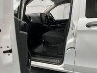 USED 2016 16 MERCEDES-BENZ VITO 1.6 111 CDI Panel Van 6dr Diesel Manual FWD L2 Euro 5 (114 ps) NO VAT, LOW MILEAGE, LONG MOT
