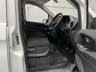 USED 2016 16 MERCEDES-BENZ VITO 1.6 111 CDI Panel Van 6dr Diesel Manual FWD L2 Euro 5 (114 ps) NO VAT, LOW MILEAGE, LONG MOT