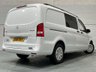USED 2016 16 MERCEDES-BENZ VITO 1.6 111 CDI Panel Van 6dr Diesel Manual FWD L2 Euro 5 (114 ps) NO VAT, LOW MILEAGE, LONG MOT