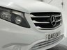 USED 2016 16 MERCEDES-BENZ VITO 1.6 111 CDI Panel Van 6dr Diesel Manual FWD L2 Euro 5 (114 ps) NO VAT, LOW MILEAGE, LONG MOT