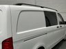 USED 2016 16 MERCEDES-BENZ VITO 1.6 111 CDI Panel Van 6dr Diesel Manual FWD L2 Euro 5 (114 ps) NO VAT, LOW MILEAGE, LONG MOT