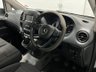 USED 2016 16 MERCEDES-BENZ VITO 1.6 111 CDI Panel Van 6dr Diesel Manual FWD L2 Euro 5 (114 ps) NO VAT, LOW MILEAGE, LONG MOT