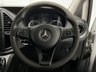 USED 2016 16 MERCEDES-BENZ VITO 1.6 111 CDI Panel Van 6dr Diesel Manual FWD L2 Euro 5 (114 ps) NO VAT, LOW MILEAGE, LONG MOT