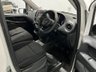 USED 2016 16 MERCEDES-BENZ VITO 1.6 111 CDI Panel Van 6dr Diesel Manual FWD L2 Euro 5 (114 ps) NO VAT, LOW MILEAGE, LONG MOT