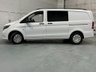 USED 2016 16 MERCEDES-BENZ VITO 1.6 111 CDI Panel Van 6dr Diesel Manual FWD L2 Euro 5 (114 ps) NO VAT, LOW MILEAGE, LONG MOT