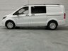 USED 2016 16 MERCEDES-BENZ VITO 1.6 111 CDI Panel Van 6dr Diesel Manual FWD L2 Euro 5 (114 ps) NO VAT, LOW MILEAGE, LONG MOT