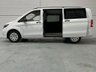 USED 2016 16 MERCEDES-BENZ VITO 1.6 111 CDI Panel Van 6dr Diesel Manual FWD L2 Euro 5 (114 ps) NO VAT, LOW MILEAGE, LONG MOT