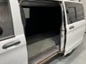 USED 2016 16 MERCEDES-BENZ VITO 1.6 111 CDI Panel Van 6dr Diesel Manual FWD L2 Euro 5 (114 ps) NO VAT, LOW MILEAGE, LONG MOT