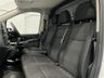 USED 2016 16 MERCEDES-BENZ VITO 1.6 111 CDI Panel Van 6dr Diesel Manual FWD L2 Euro 5 (114 ps) NO VAT, LOW MILEAGE, LONG MOT