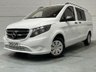 USED 2016 16 MERCEDES-BENZ VITO 1.6 111 CDI Panel Van 6dr Diesel Manual FWD L2 Euro 5 (114 ps) NO VAT, LOW MILEAGE, LONG MOT
