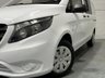 USED 2016 16 MERCEDES-BENZ VITO 1.6 111 CDI Panel Van 6dr Diesel Manual FWD L2 Euro 5 (114 ps) NO VAT, LOW MILEAGE, LONG MOT