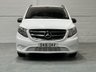 USED 2016 16 MERCEDES-BENZ VITO 1.6 111 CDI Panel Van 6dr Diesel Manual FWD L2 Euro 5 (114 ps) NO VAT, LOW MILEAGE, LONG MOT