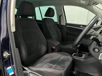 USED 2014 64 VOLKSWAGEN TIGUAN 2.0 TDI BlueMotion Tech Match SUV 5dr Diesel Manual 2WD Euro 5 (s/s) (140 ps) F/S/H, LOW MILEAGE, WARRANTY
